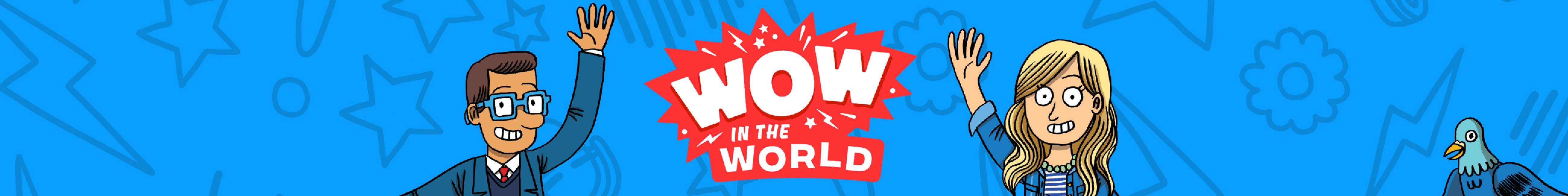 Wow in the World Podcast