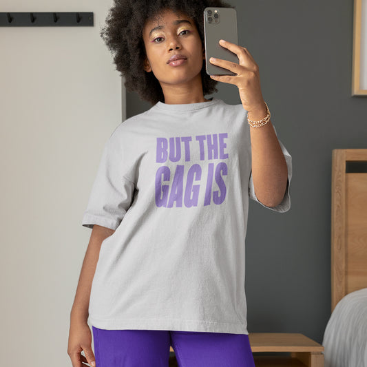 Keke Palmer "But The Gag Is" T-Shirt-1