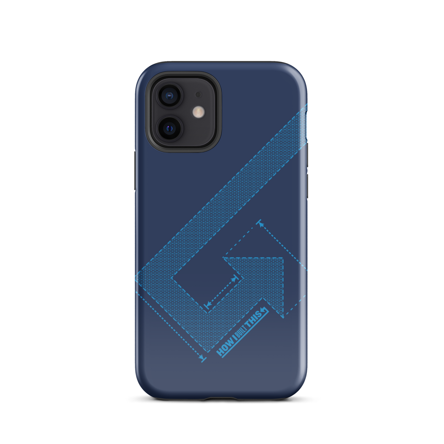 How I Built This Logo Tough Phone Case - iPhone