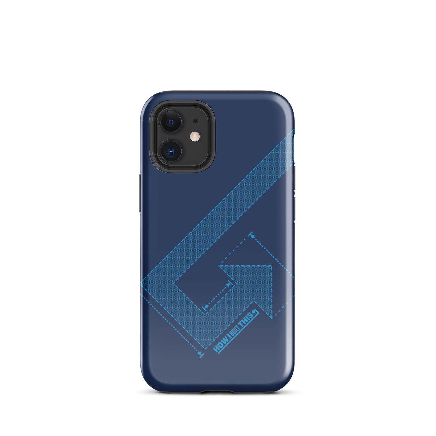 How I Built This Logo Tough Phone Case - iPhone