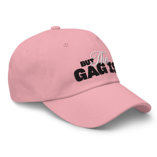 Keke Palmer "But The Gag Is" Dad Hat-1