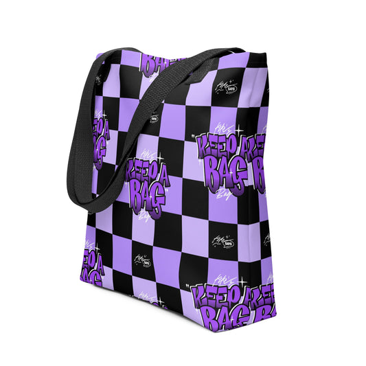 Keke Palmer "Keep A Bag" Bag-1