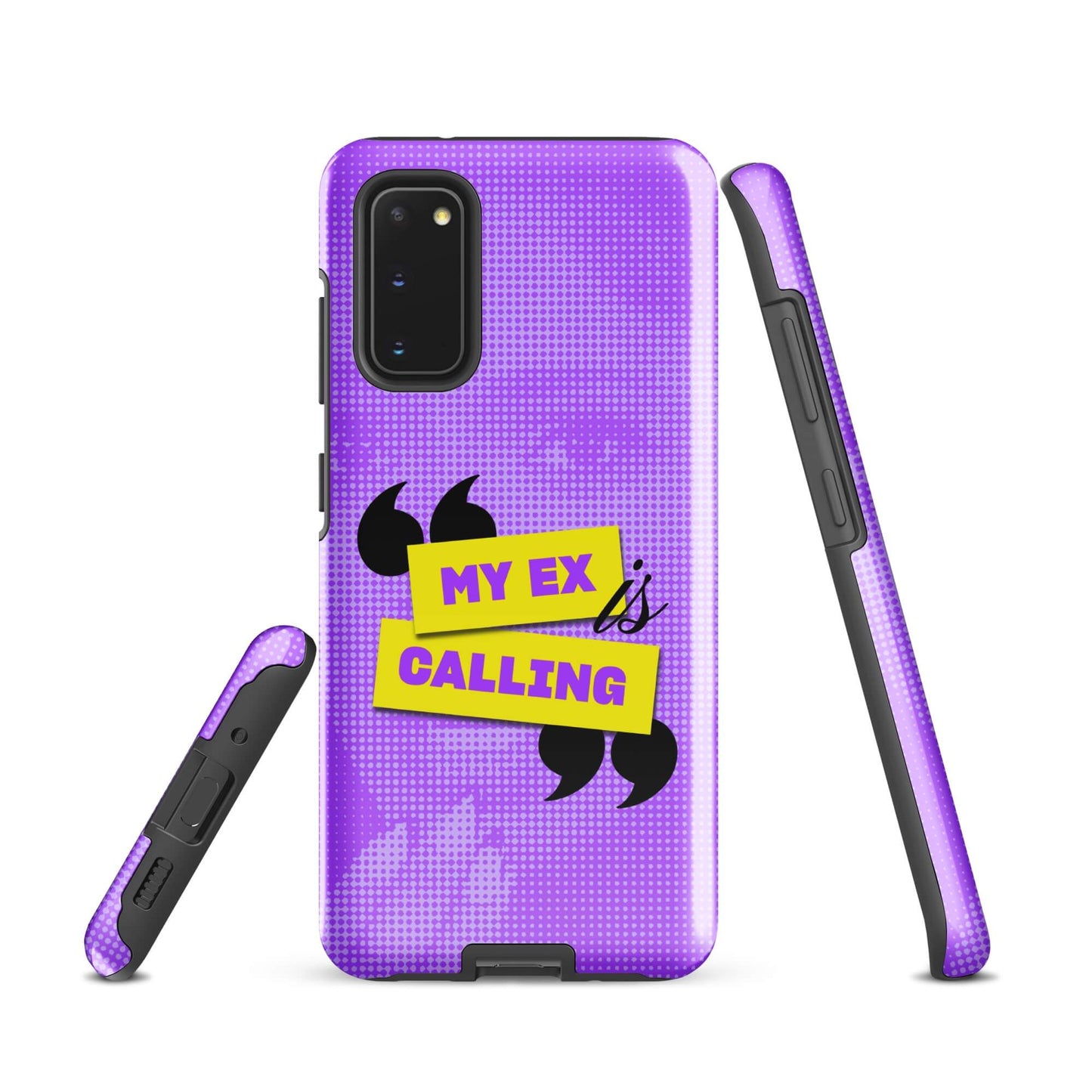 Keke Palmer "My Ex Is Calling" Samsung Case