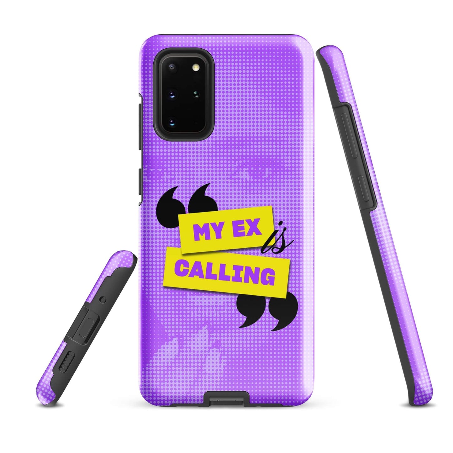 Keke Palmer "My Ex Is Calling" Samsung Case