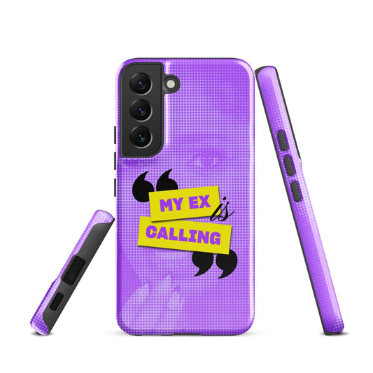 Keke Palmer "My Ex Is Calling" Samsung Case-20