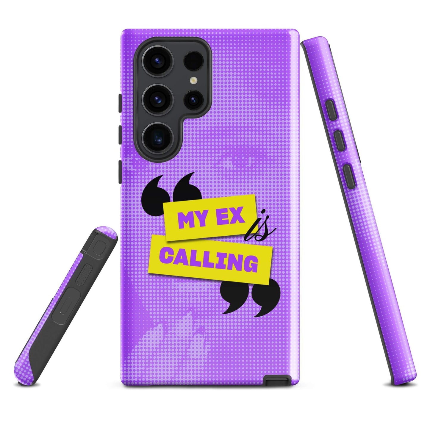 Keke Palmer "My Ex Is Calling" Samsung Case