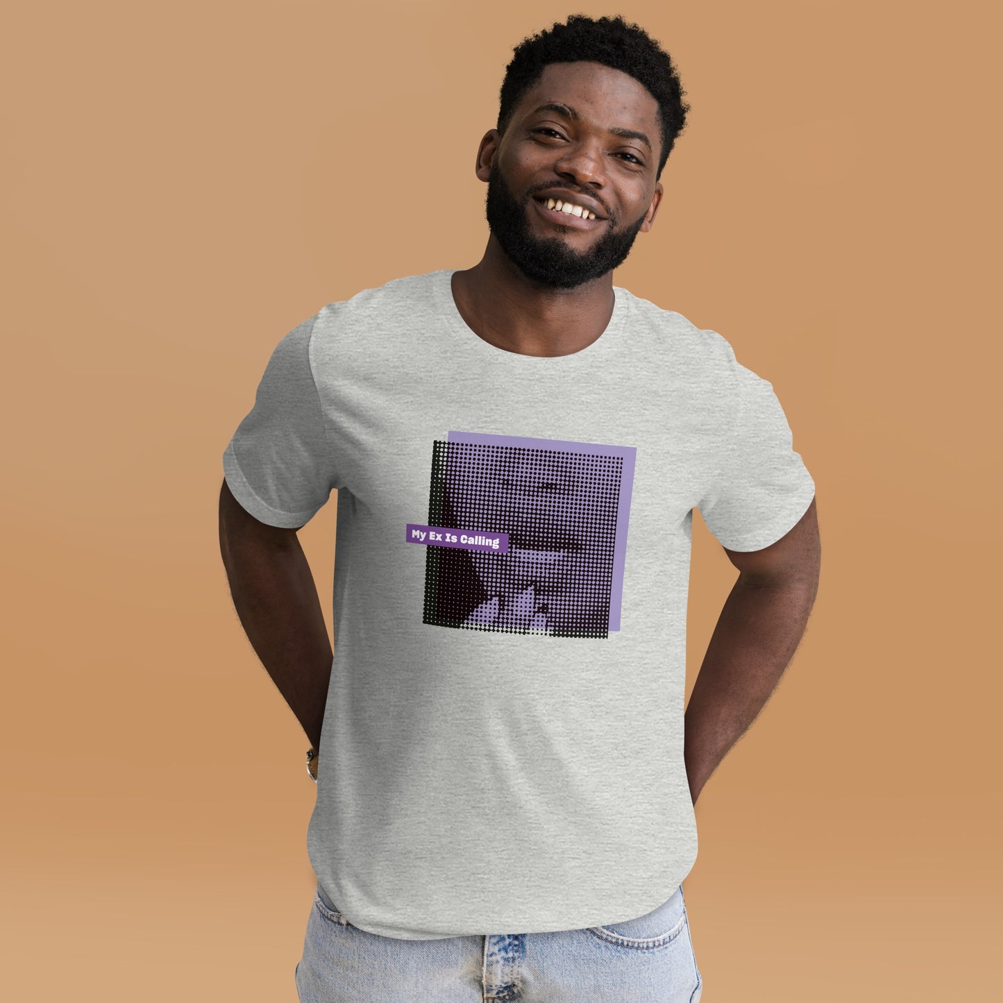 Keke Palmer "My Ex Is Calling" T-Shirt