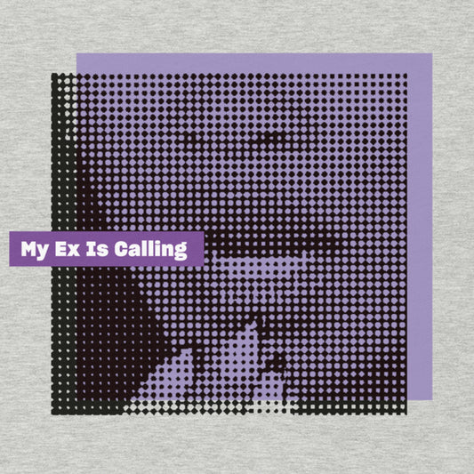 Keke Palmer "My Ex Is Calling" T-Shirt-1