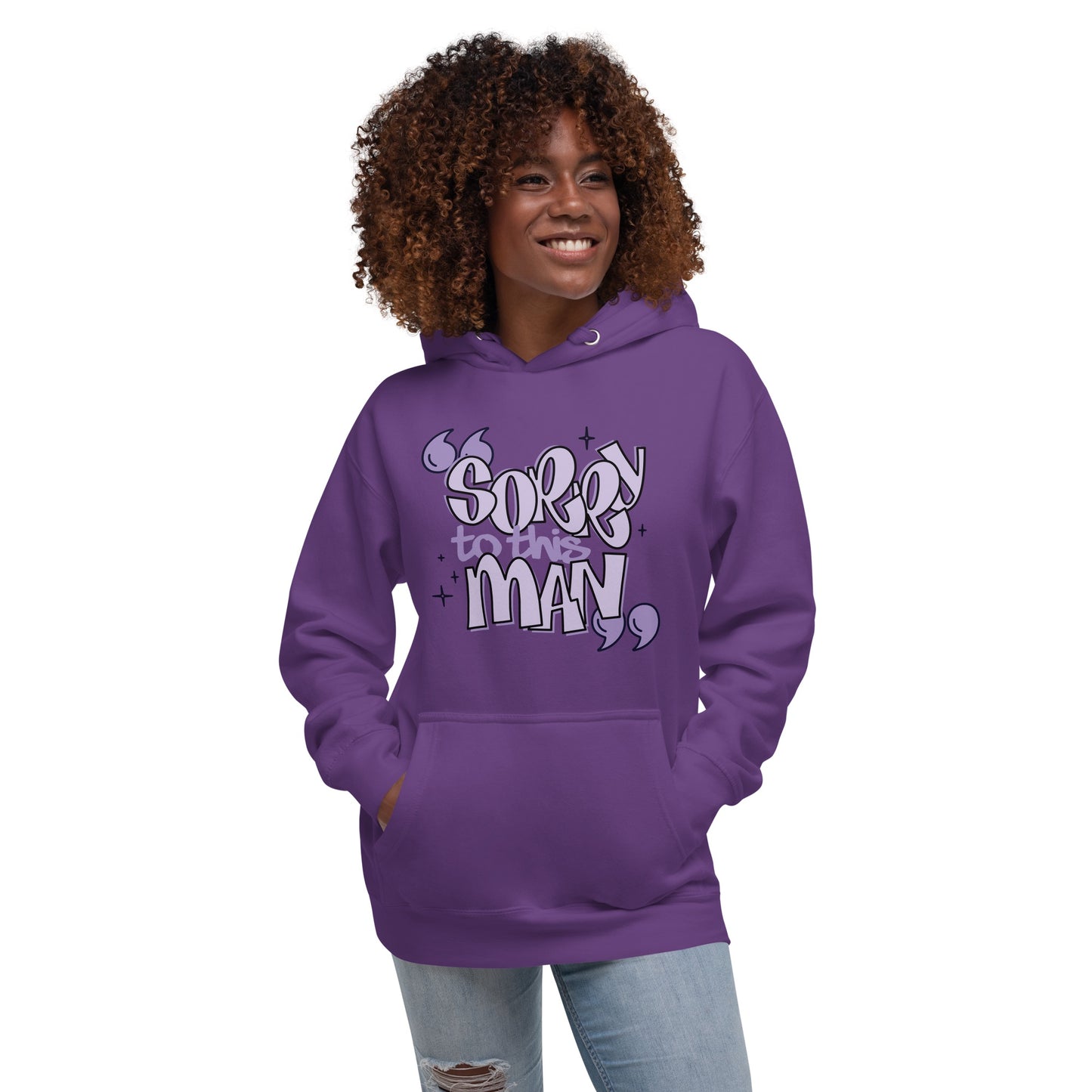 Keke Palmer "Sorry To This Man" Hoodie