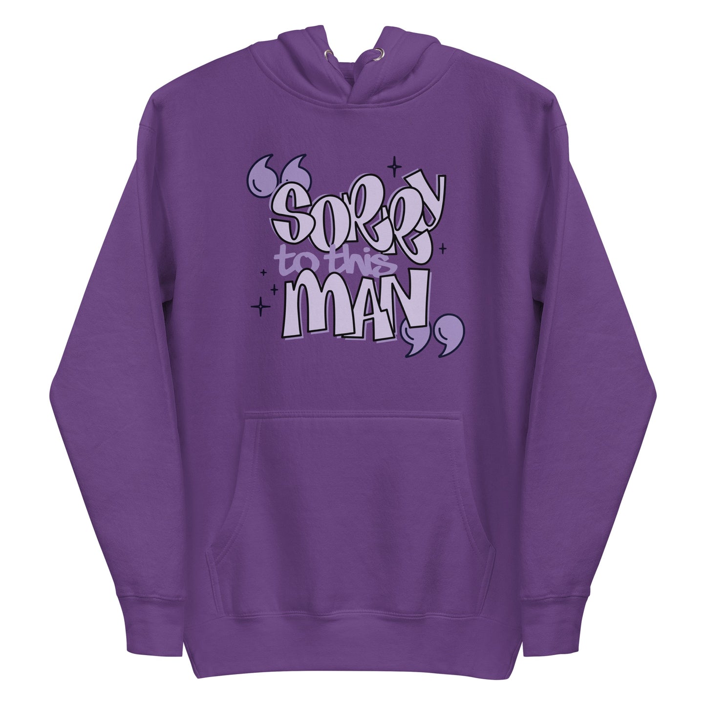 Keke Palmer "Sorry To This Man" Hoodie