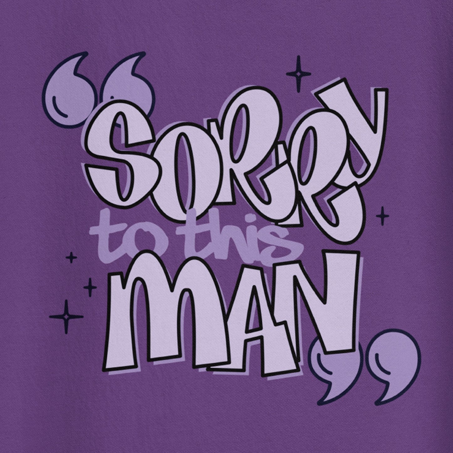 Keke Palmer "Sorry To This Man" Hoodie