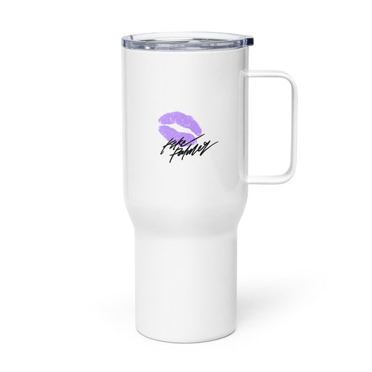 Keke Palmer "This One Has A Little Sweetness To It" Travel Mug-1