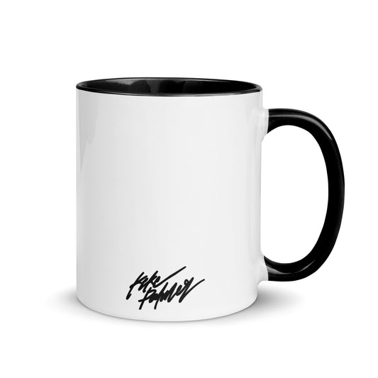 Keke Palmer "What's Tea, Boo?" Two-Toned Mug-1