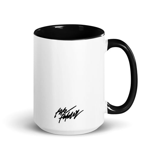 Keke Palmer "What's Tea, Boo?" Two-Toned Mug-4