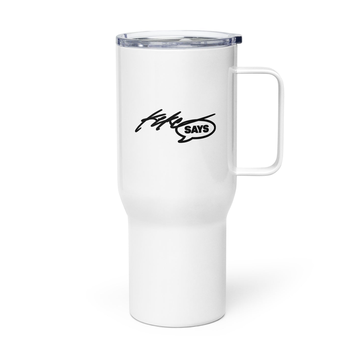 Keke Palmer "What's Tea, Boo?" Travel Mug