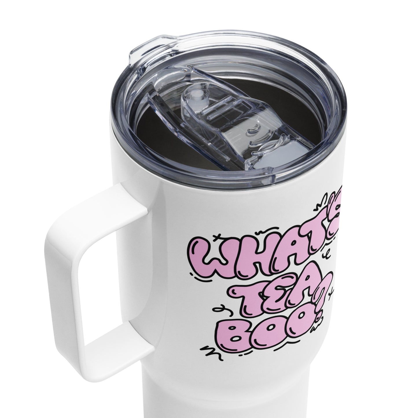 Keke Palmer "What's Tea, Boo?" Travel Mug