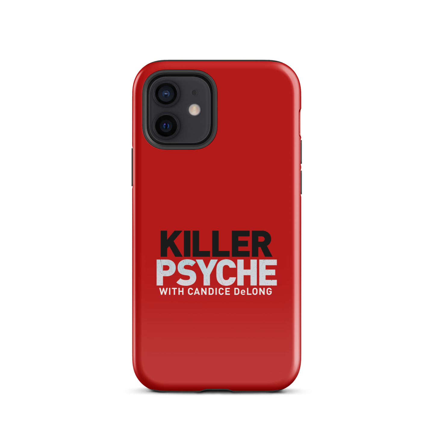 Killer Psyche Tough Phone Case - iPhone