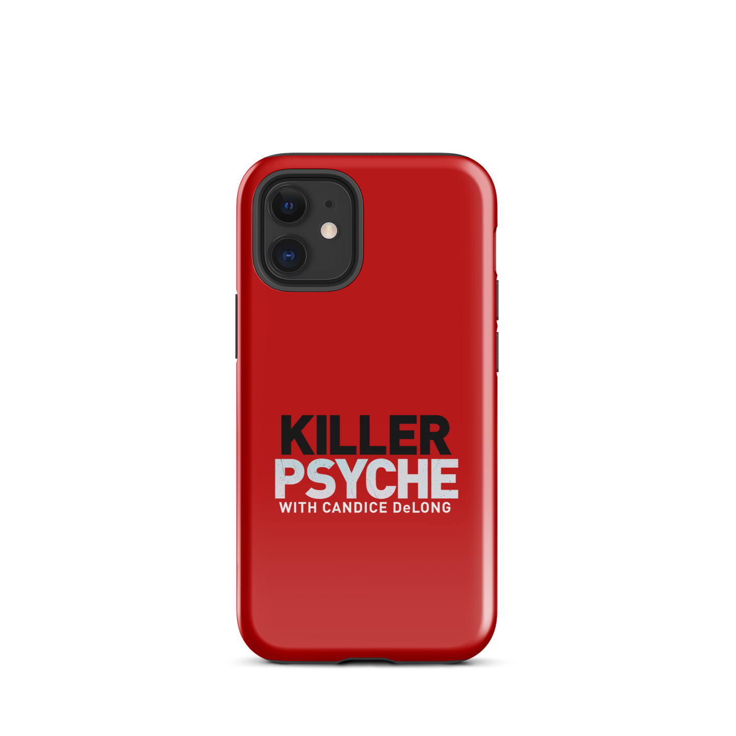 Killer Psyche Tough Phone Case - iPhone