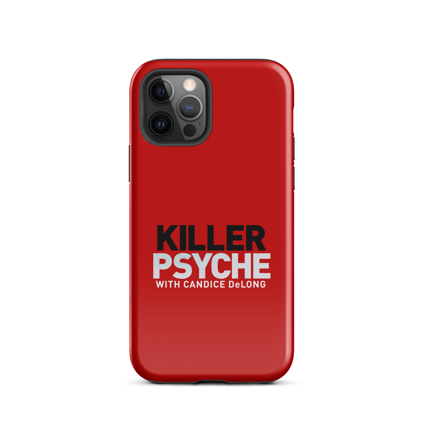 Killer Psyche Tough Phone Case - iPhone