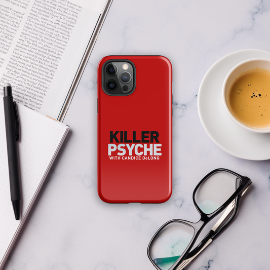 Killer Psyche Tough Phone Case - iPhone-11