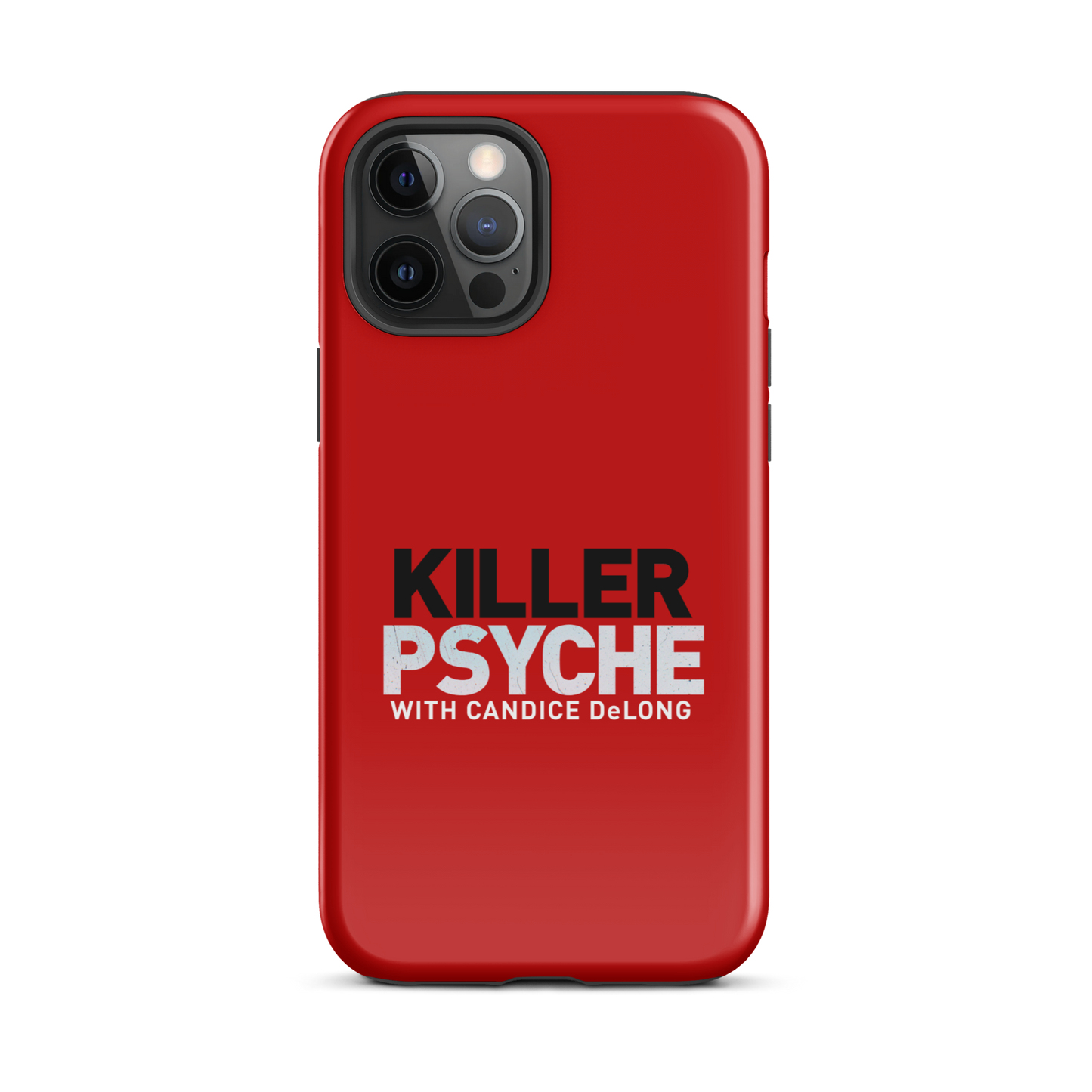 Killer Psyche Tough Phone Case - iPhone