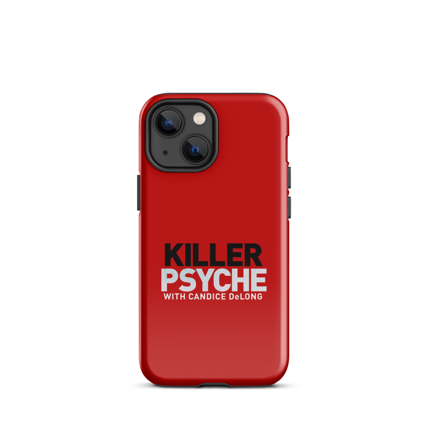 Killer Psyche Tough Phone Case - iPhone