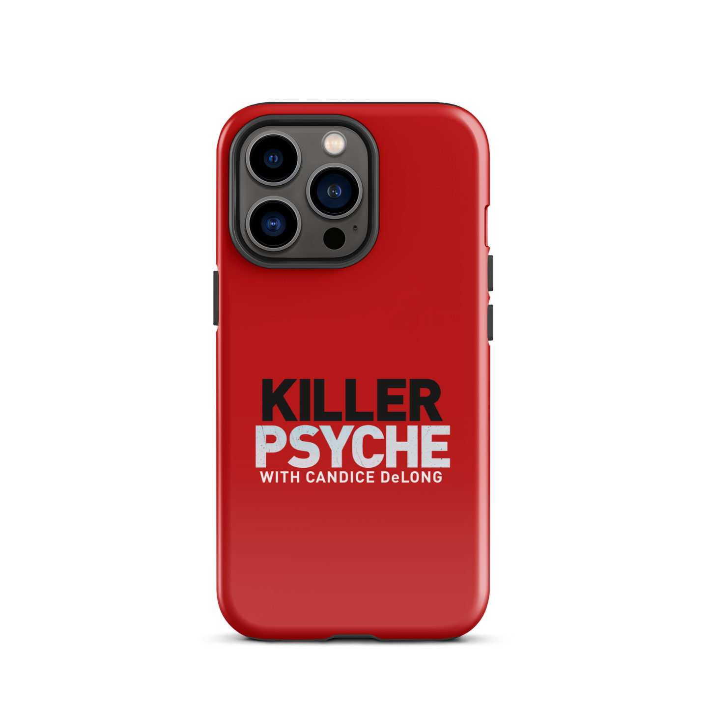 Killer Psyche Tough Phone Case - iPhone