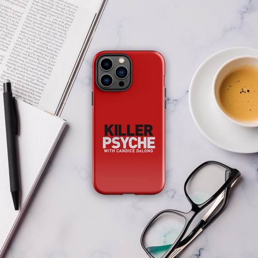 Killer Psyche Tough Phone Case - iPhone-23