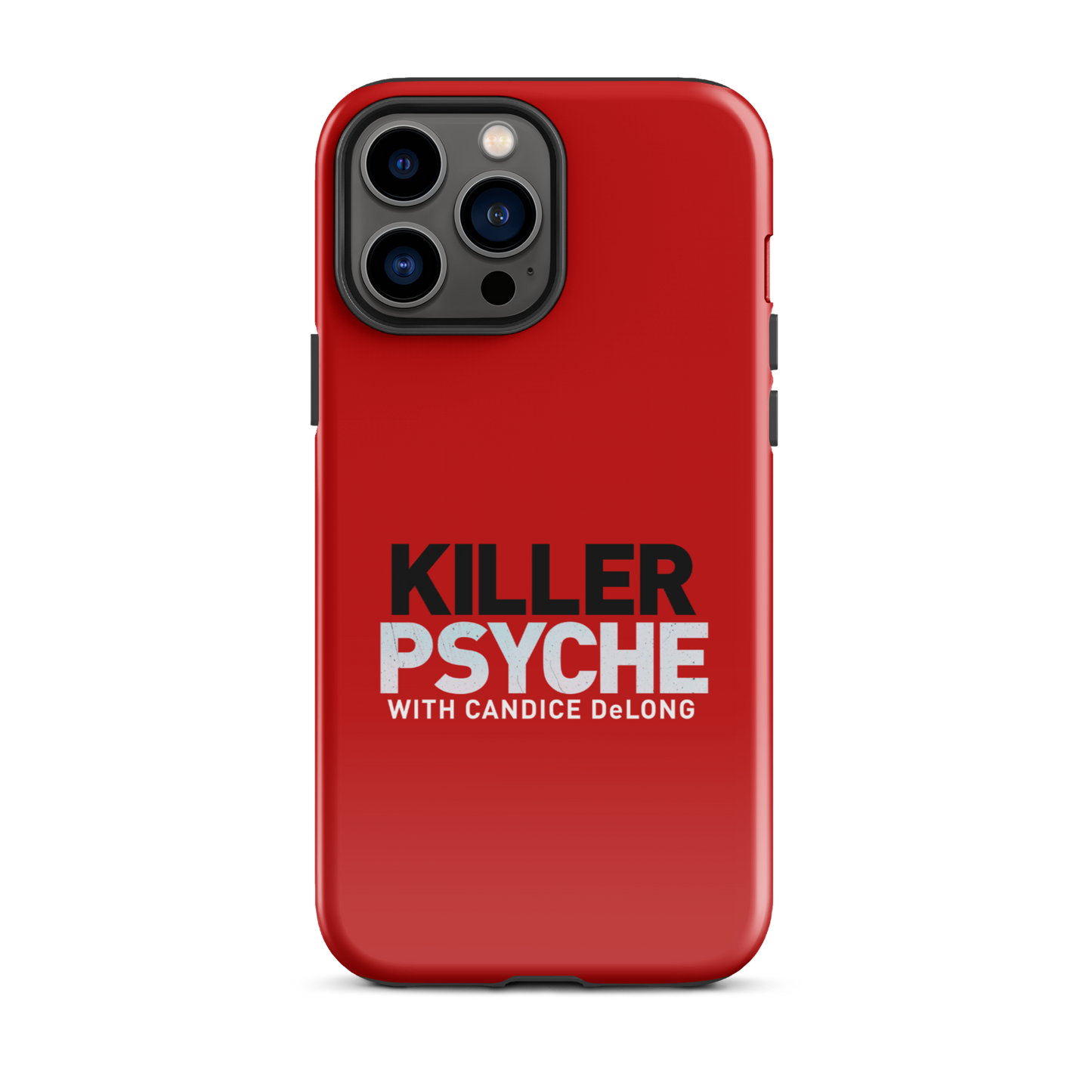 Killer Psyche Tough Phone Case - iPhone