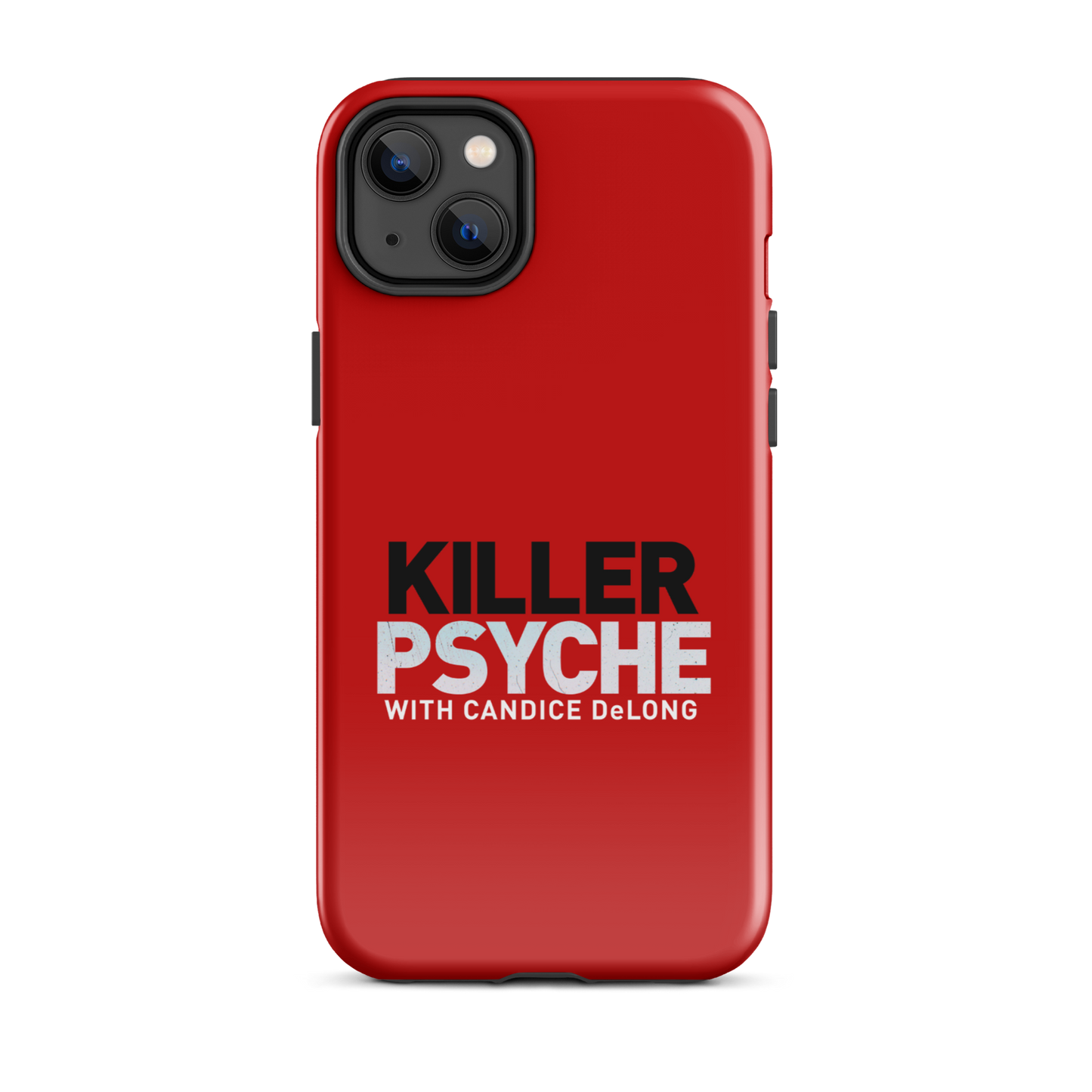 Killer Psyche Tough Phone Case - iPhone