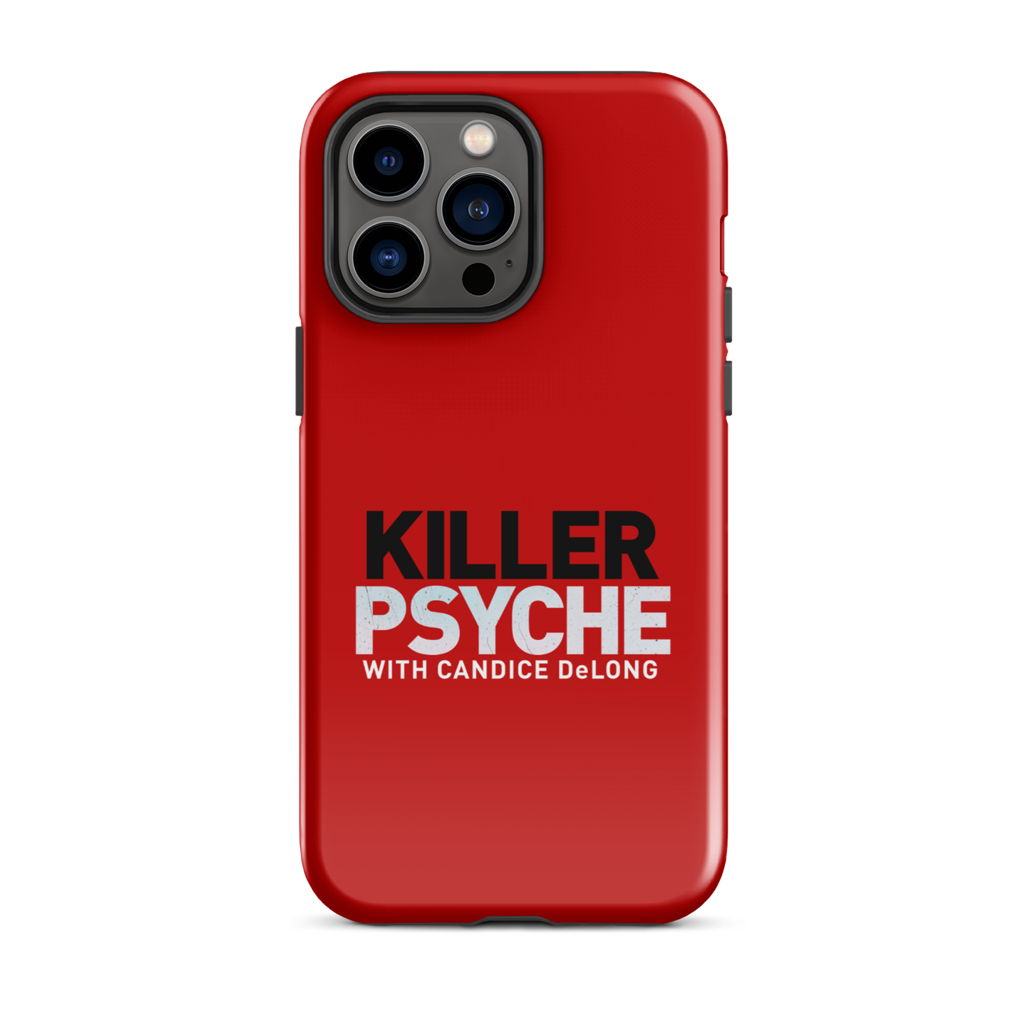 Killer Psyche Tough Phone Case - iPhone