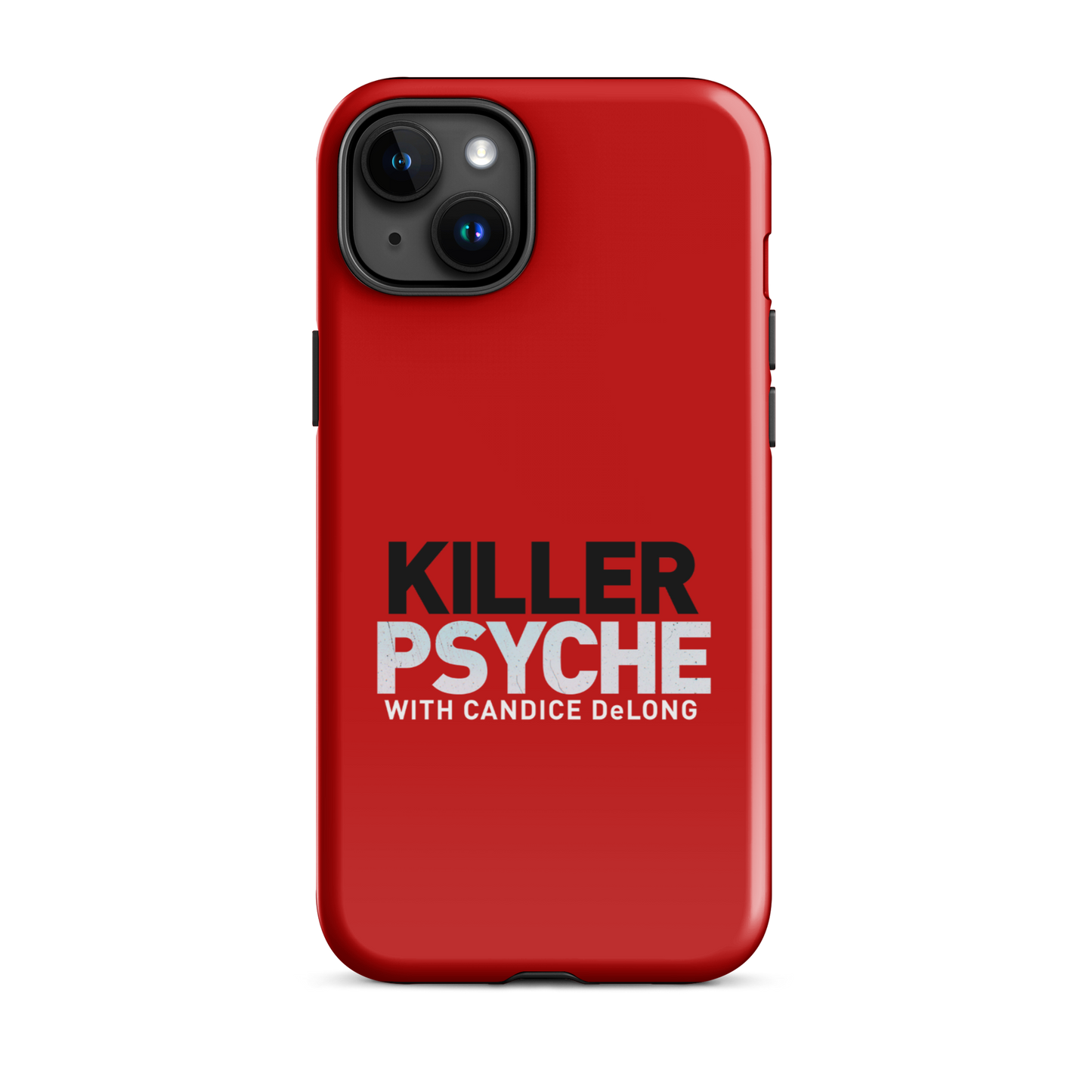 Killer Psyche Tough Phone Case - iPhone