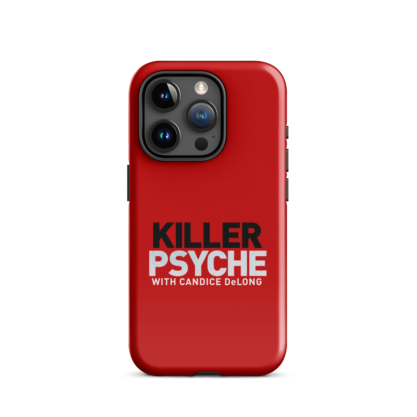 Killer Psyche Tough Phone Case - iPhone