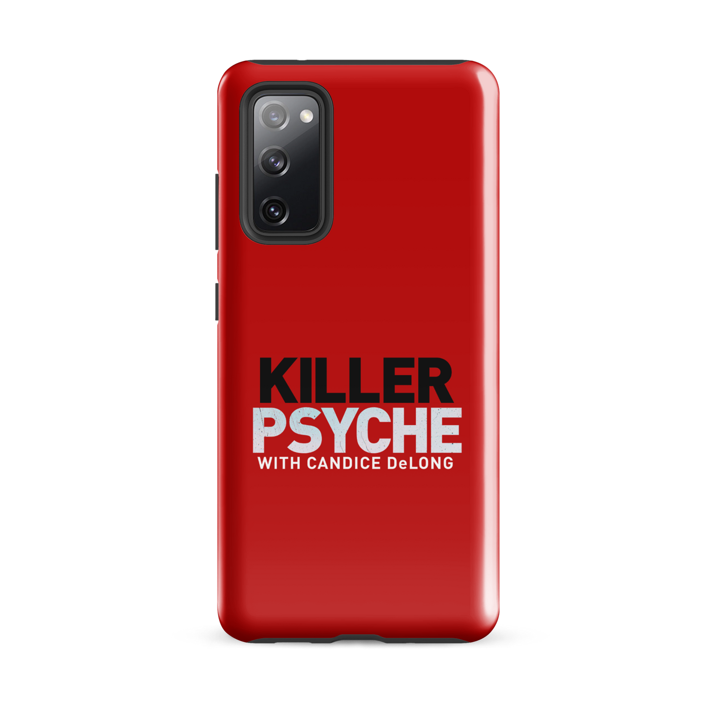 Killer Psyche Logo Tough Phone Case - Samsung