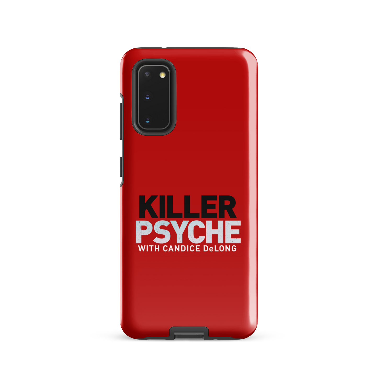 Killer Psyche Logo Tough Phone Case - Samsung