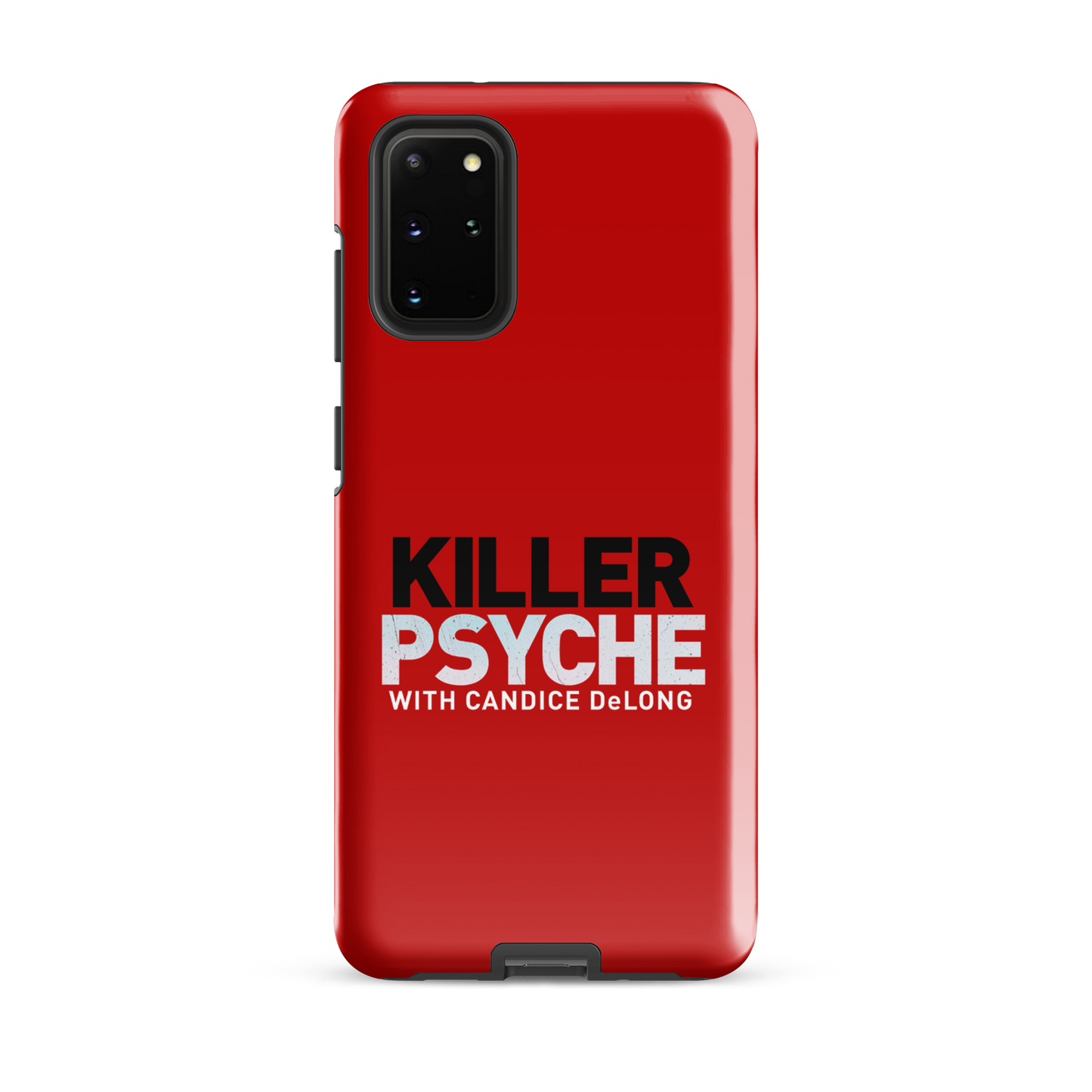 Killer Psyche Logo Tough Phone Case - Samsung