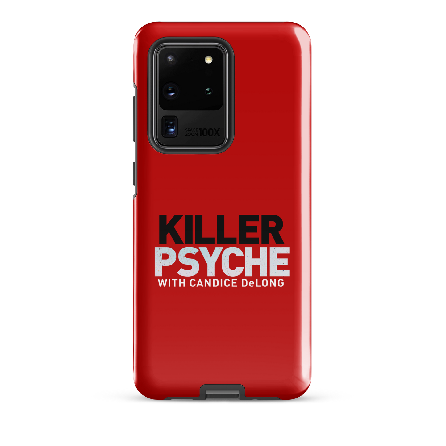 Killer Psyche Logo Tough Phone Case - Samsung