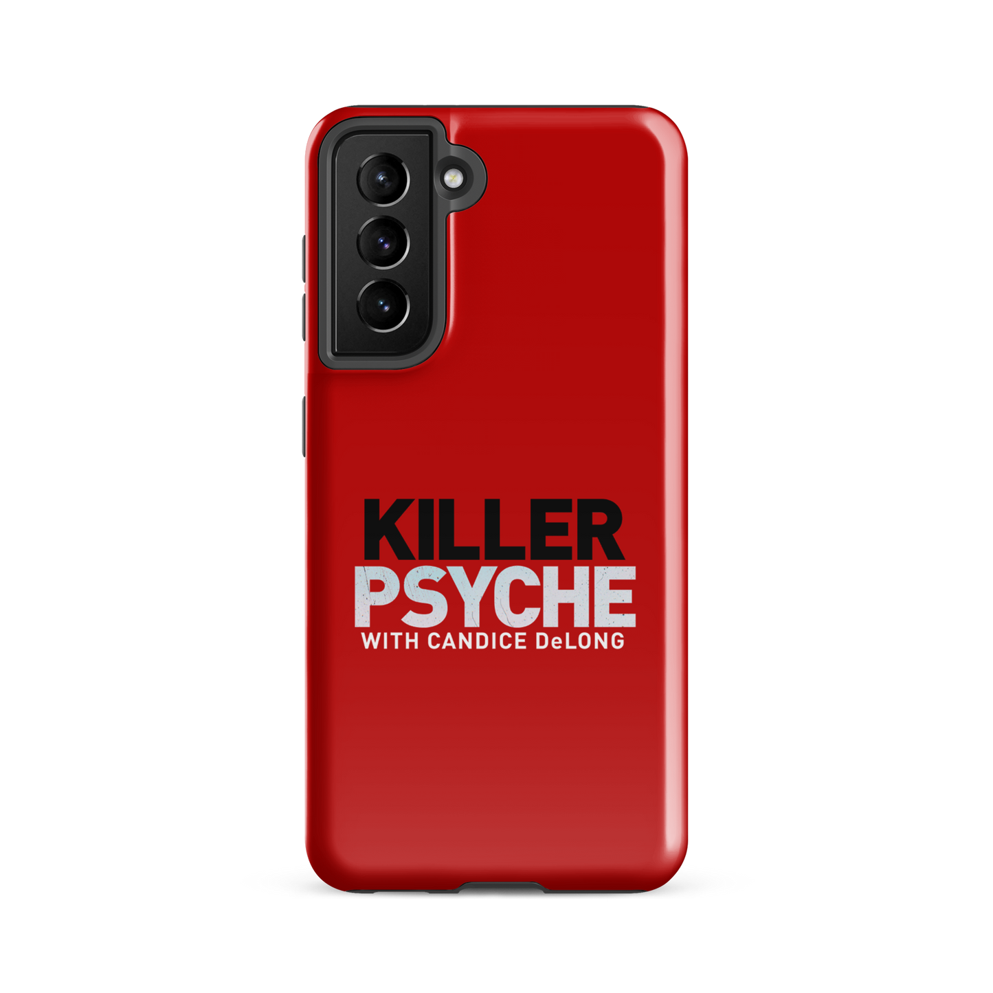 Killer Psyche Logo Tough Phone Case - Samsung