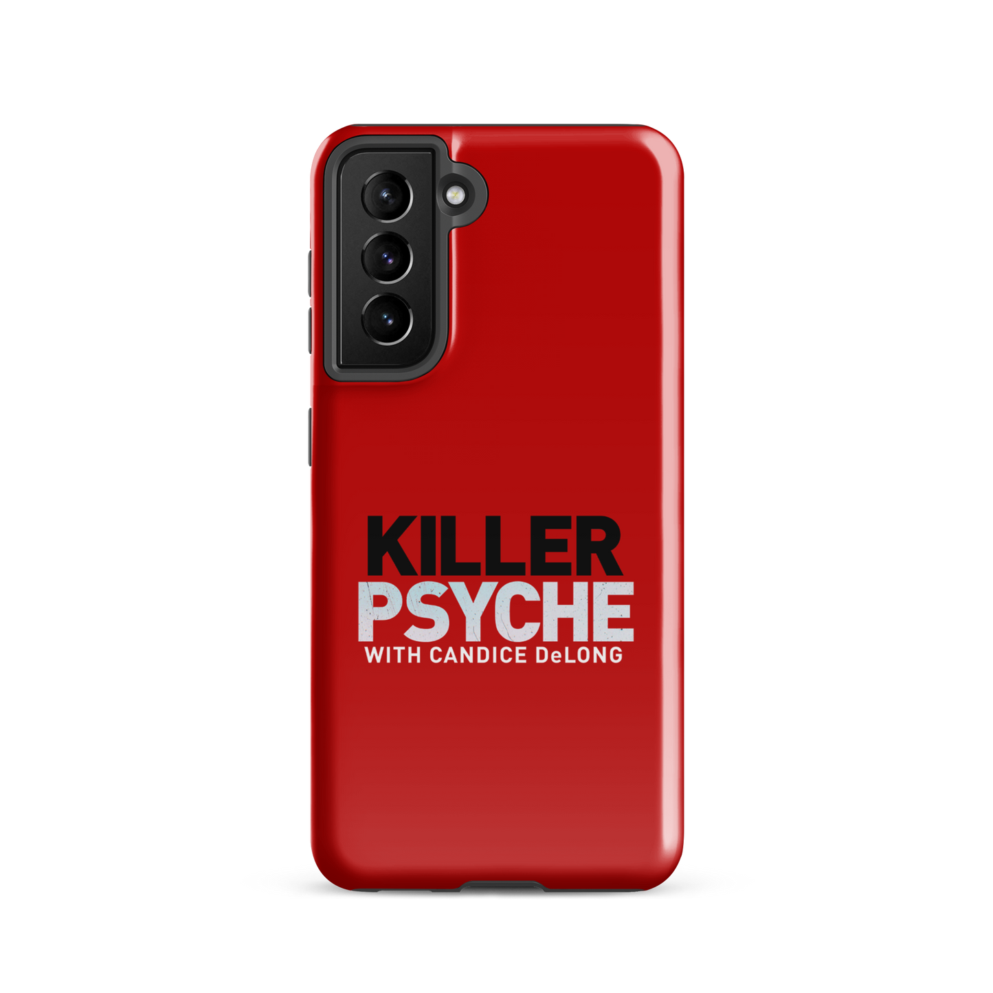 Killer Psyche Logo Tough Phone Case - Samsung