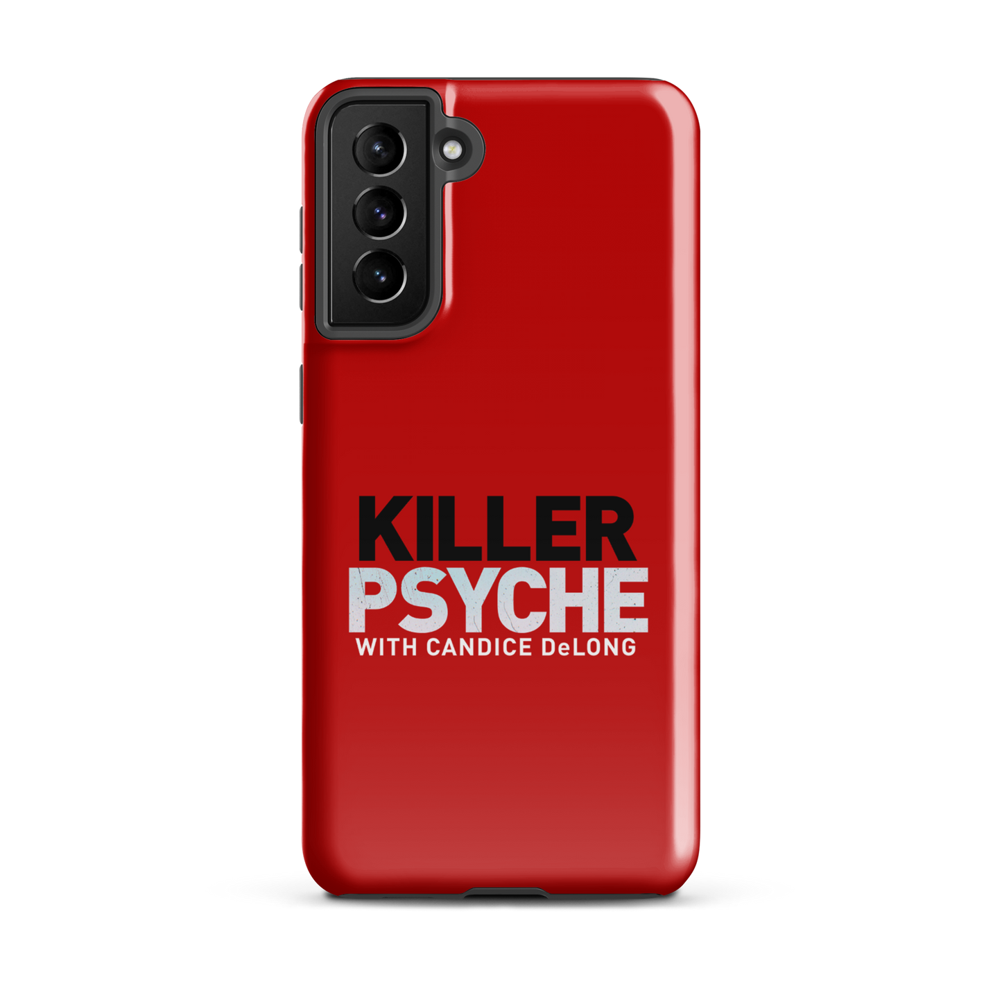 Killer Psyche Logo Tough Phone Case - Samsung