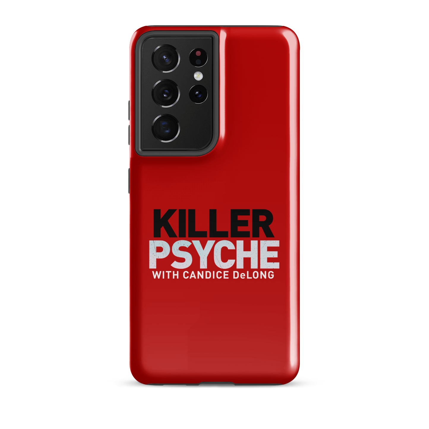 Killer Psyche Logo Tough Phone Case - Samsung