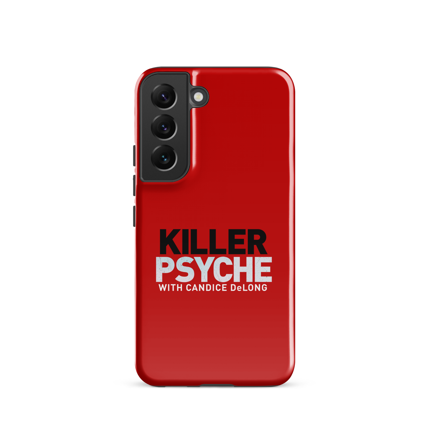 Killer Psyche Logo Tough Phone Case - Samsung