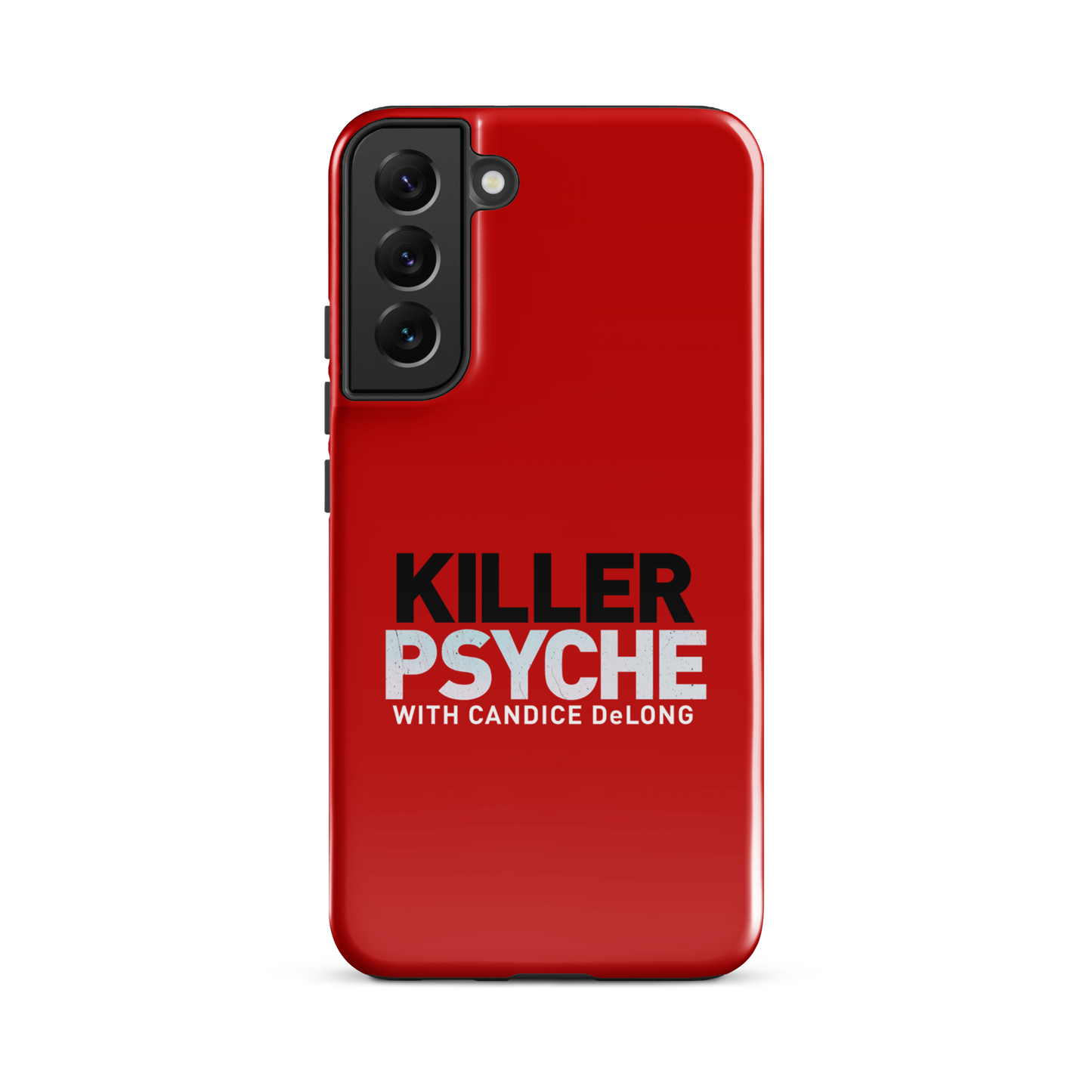 Killer Psyche Logo Tough Phone Case - Samsung