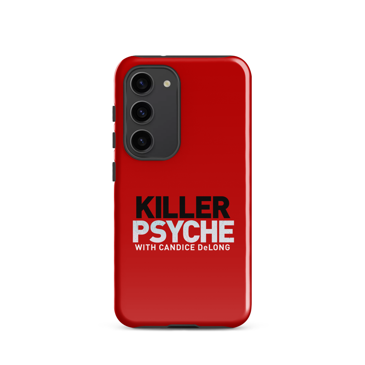 Killer Psyche Logo Tough Phone Case - Samsung