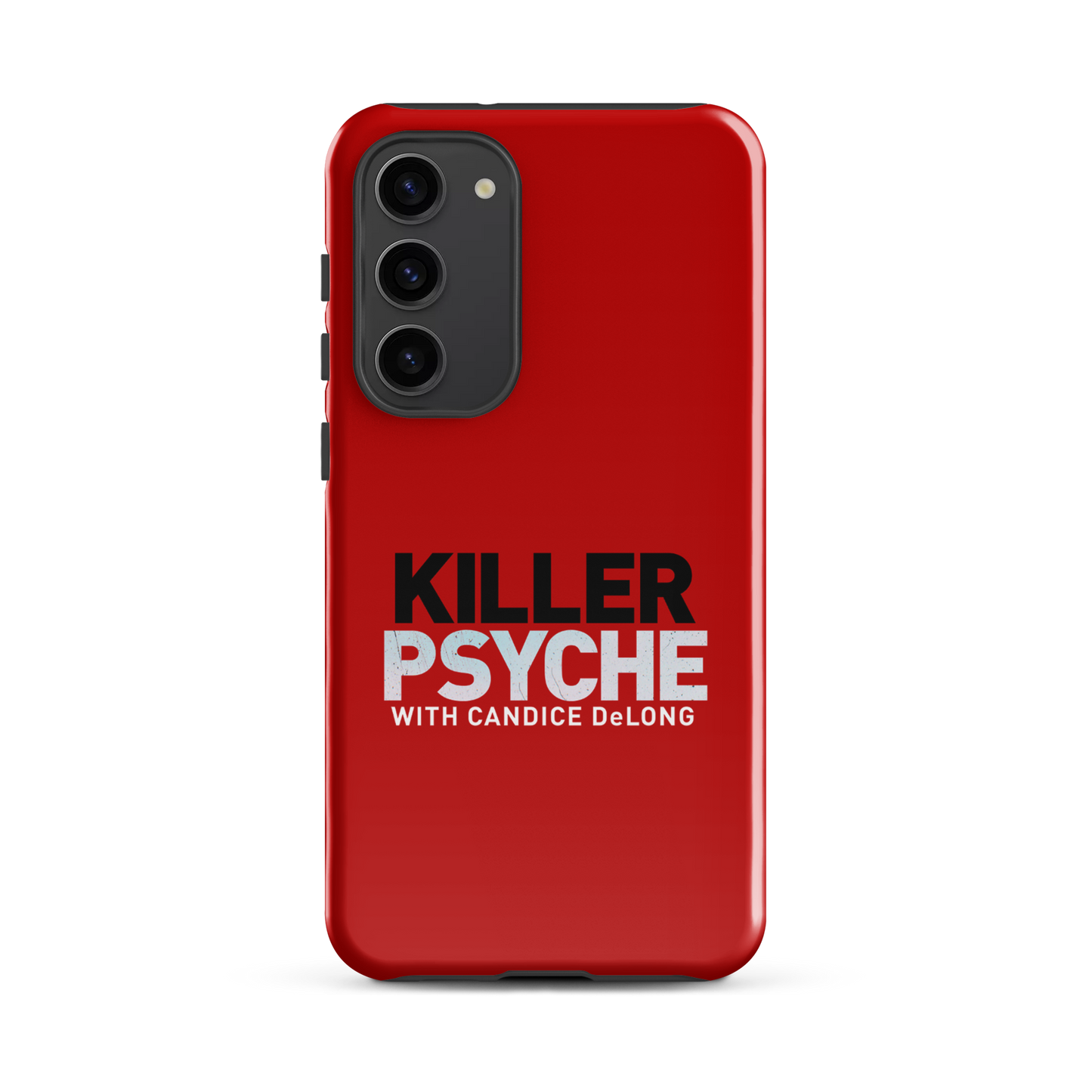 Killer Psyche Logo Tough Phone Case - Samsung