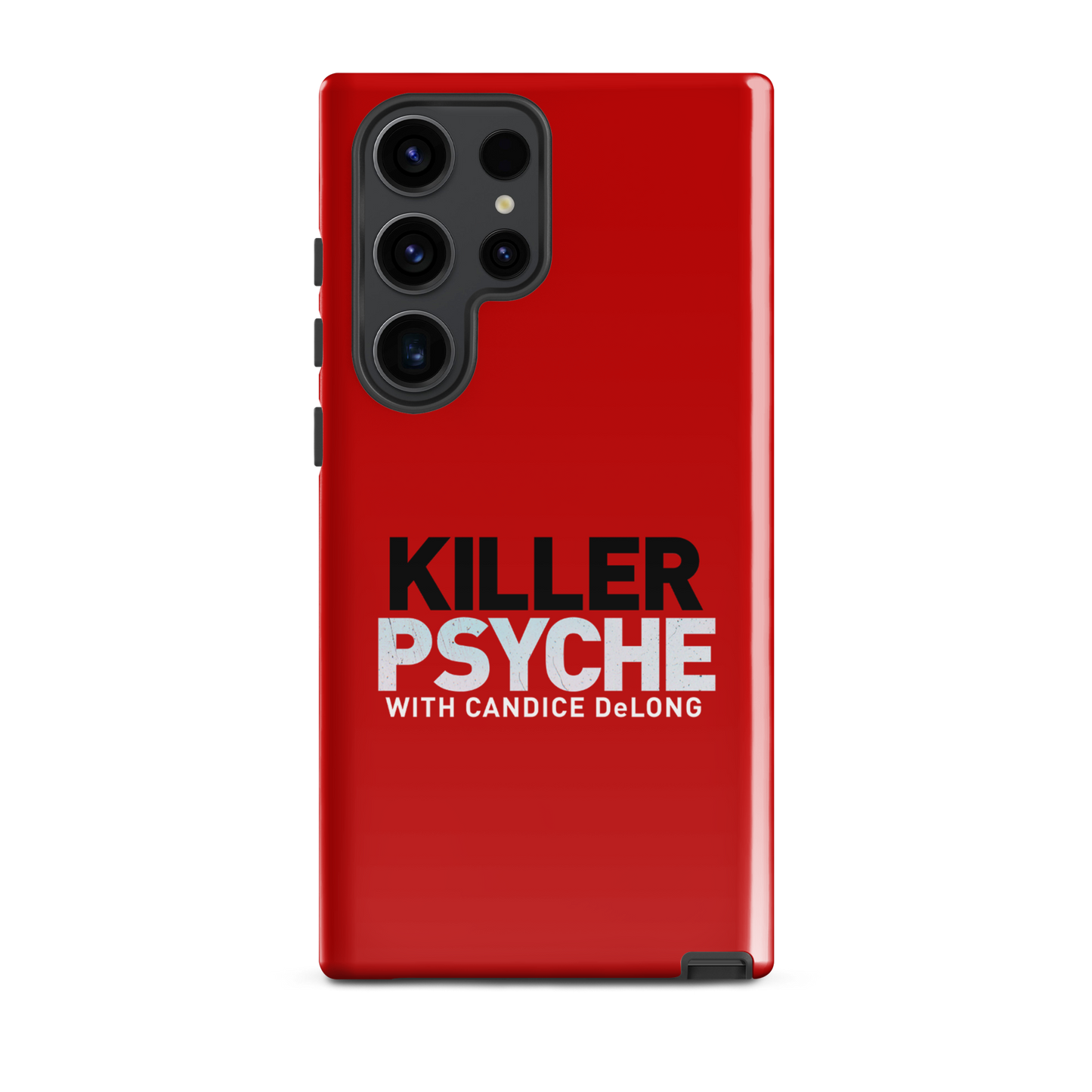 Killer Psyche Logo Tough Phone Case - Samsung