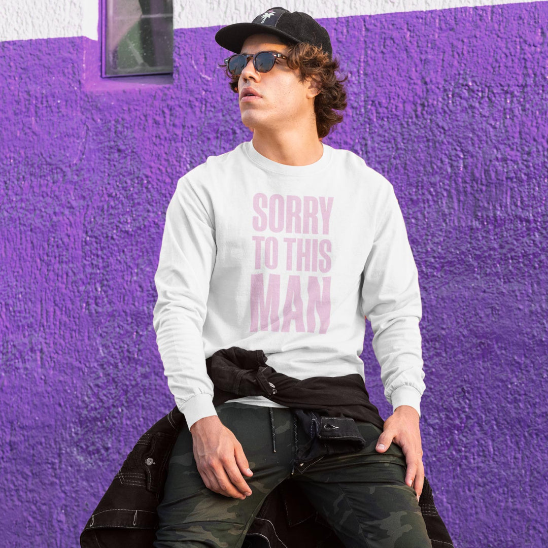 Keke Palmer "Sorry To This Man" Crewneck