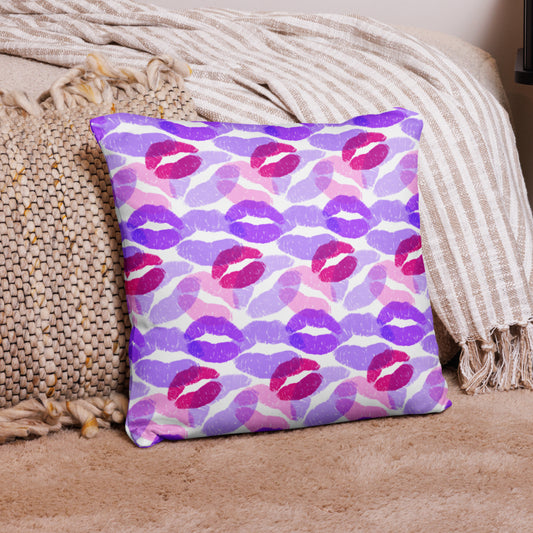 Keke Palmer Lips Pillow-5