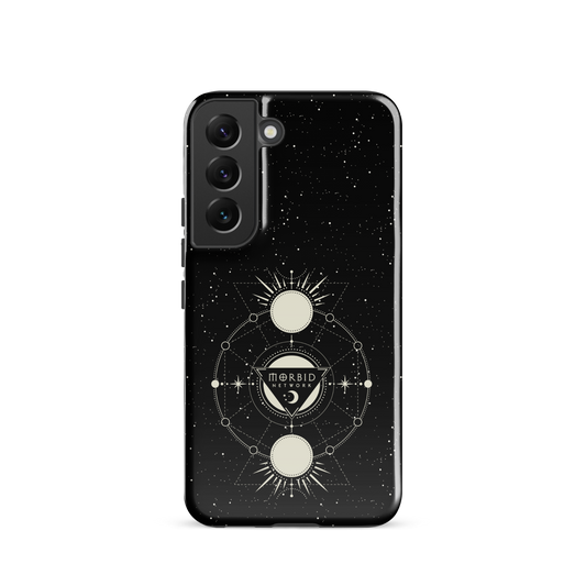 Morbid Celestial Design Tough Phone Case - Samsung-24