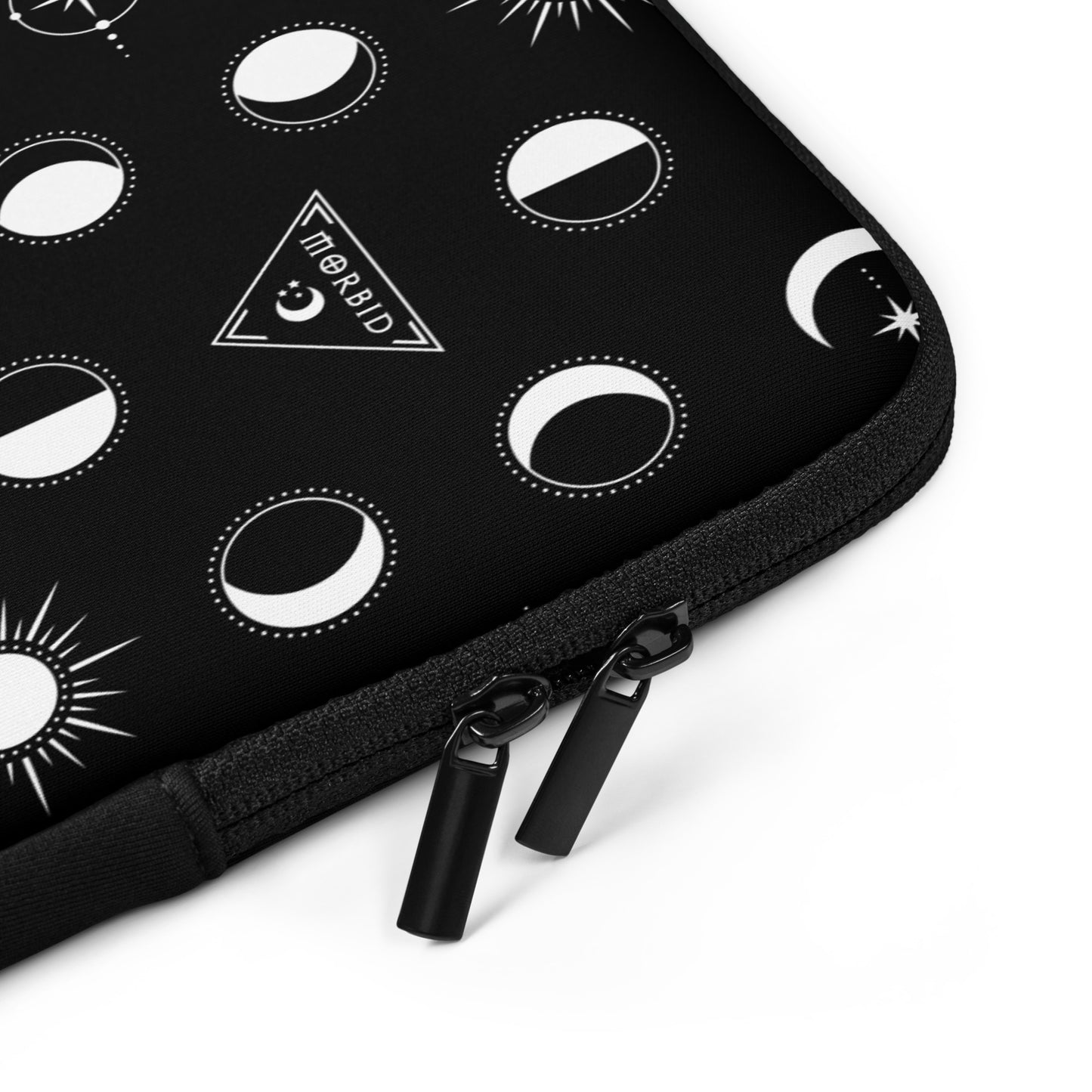 Morbid Celestial Laptop Sleeve